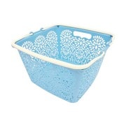 マハロバスケット・リイ アリスブルー LB014