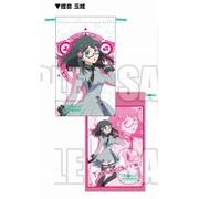 ラクエンロジック マイクロファイバー巾着 揺音玉姫 [キャラクターグッズ]