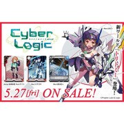 L&L-TD02 ラクエンロジック トライアルデッキ Cyber Logic [トレーディングカード]