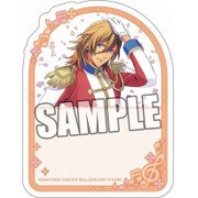 ダイカットふせん うたの☆プリンスさまっ♪ マーチングバンドVer. 神宮寺 レン [キャラクターグッズ]