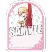 ダイカットふせん うたの☆プリンスさまっ♪ マーチングバンドVer. 来栖 翔 [キャラクターグッズ]