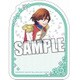 ダイカットふせん うたの☆プリンスさまっ♪ マーチングバンドVer. 寿 嶺二 [キャラクターグッズ]