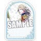 ダイカットふせん うたの☆プリンスさまっ♪ マーチングバンドVer. カミュ [キャラクターグッズ]