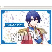 フルカラークリアポーチ うたの☆プリンスさまっ♪ マーチングバンドVer. 聖川 真斗 [キャラクターグッズ]