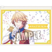 フルカラークリアポーチ うたの☆プリンスさまっ♪ マーチングバンドVer. 四ノ宮 那月 [キャラクターグッズ]