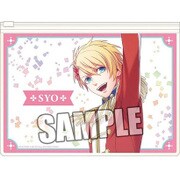 フルカラークリアポーチ うたの☆プリンスさまっ♪ マーチングバンドVer. 来栖 翔 [キャラクターグッズ]