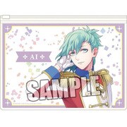 フルカラークリアポーチ うたの☆プリンスさまっ♪ マーチングバンドVer. 美風 藍 [キャラクターグッズ]
