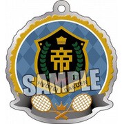 傘マーカーチャーム 新テニスの王子様 氷帝 [キャラクターグッズ]