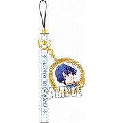 レリーフストラップ うたの☆プリンスさまっ♪ マーチングバンドVer. 聖川 真斗 [キャラクターグッズ]