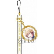 レリーフストラップ うたの☆プリンスさまっ♪ マーチングバンドVer. 四ノ宮 那月 [キャラクターグッズ]