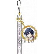 レリーフストラップ うたの☆プリンスさまっ♪ マーチングバンドVer. 一ノ瀬 トキヤ [キャラクターグッズ]