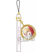 レリーフストラップ うたの☆プリンスさまっ♪ マーチングバンドVer. 来栖 翔 [キャラクターグッズ]