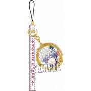 レリーフストラップ うたの☆プリンスさまっ♪ マーチングバンドVer. 黒崎 蘭丸 [キャラクターグッズ]