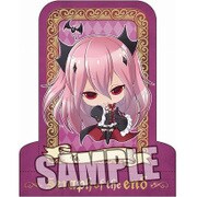 スタンディングメモ 終わりのセラフ クルル・ツェペシ [キャラクターグッズ]