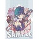B2クリアポスター うたの☆プリンスさまっ♪ マジLOVEレボリューションズ アイドルソング 聖川 真斗＆一ノ瀬 トキヤ [キャラクターグッズ]