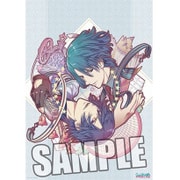 B2クリアポスター うたの☆プリンスさまっ♪ マジLOVEレボリューションズ アイドルソング 聖川 真斗＆一ノ瀬 トキヤ [キャラクターグッズ]