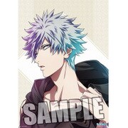 B2クリアポスター うたの☆プリンスさまっ♪ マジLOVEレボリューションズ アイドルソング 黒崎 蘭丸 [キャラクターグッズ]