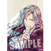 B2クリアポスター うたの☆プリンスさまっ♪ マジLOVEレボリューションズ アイドルソング カミュ [キャラクターグッズ]