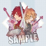 クッション うたの☆プリンスさまっ♪ マジLOVEレボリューションズ アイドルソング 一十木 音也＆四ノ宮 那月 [キャラクターグッズ]