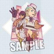 クッション うたの☆プリンスさまっ♪ マジLOVEレボリューションズ アイドルソング 神宮寺 レン＆来栖 翔＆愛島 セシル [キャラクターグッズ]