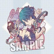クッション うたの☆プリンスさまっ♪ マジLOVEレボリューションズ アイドルソング 聖川 真斗＆一ノ瀬 トキヤ [キャラクターグッズ]