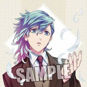 クッション うたの☆プリンスさまっ♪ マジLOVEレボリューションズ アイドルソング 美風 藍 [キャラクターグッズ]