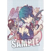 クリアファイル うたの☆プリンスさまっ♪ マジLOVEレボリューションズ アイドルソング 聖川 真斗＆一ノ瀬 トキヤ [キャラクターグッズ]