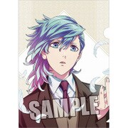 クリアファイル うたの☆プリンスさまっ♪ マジLOVEレボリューションズ アイドルソング 美風 藍 [キャラクターグッズ]