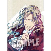 クリアファイル うたの☆プリンスさまっ♪ マジLOVEレボリューションズ アイドルソング カミュ [キャラクターグッズ]