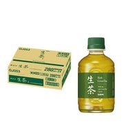 キリン 生茶 280ml×24本 [緑茶飲料]