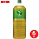 キリン 生茶 2000ml×6本 [緑茶飲料]