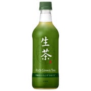 キリン 生茶 525ml×24本 [緑茶飲料]