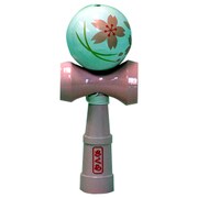 都道府けん玉 桜