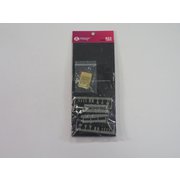 A72005 1/72 エアクラフトパーツシリーズ ジョイントストライクミサイル (4個セット) [プラモデル用パーツ]