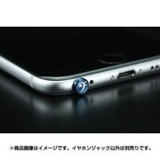 AEJC-I7T41626-NV [アルミイヤホンジャックカバー アイドリッシュセブン 十龍之介 Ver. ネイビー]