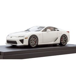 Amazon | 1/43 MARK43 レクサス LEXUS LFA ミニカー ホワイト