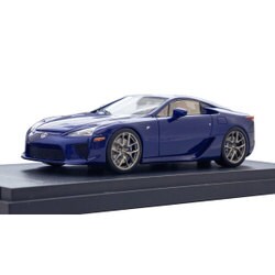 ヨドバシ.com - MARK43 マーク43 PM4334BL 1/43 レクサス LFA