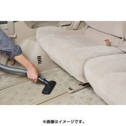 ヨドバシ Com ツインバード工業 Twinbird Hc E255s 洗車サポートクリーナー カーメンテナンスa 通販 全品無料配達