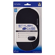 ILX2V160 [PSVita2000用 スタイリッシュスリムケース for PlayStationVita 黒]