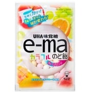 e-maのど飴 カラフル フルーツチェンジ 小袋 28g