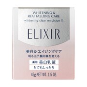 エリクシールホワイト クリアエマルジョン C III (とてもしっとり) 45g [乳液]
