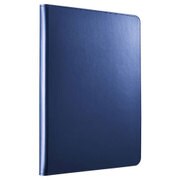 iPad Pro 9.7インチ用 レザーケース 回転 ブルー BSIPD16CLRBL