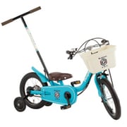ピープル自転車 14インチ アクアマリン