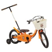 ピープル自転車 14インチ トパーズオレンジ