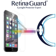 o-0922 [RetinaGuard iPhone 6/6s ブルーライト90％カット強化ガラスフィルム]