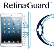 RetinaGuard iPad mini/mini2(Retina)/mini3 ブルーライト90%カット保護フィルム o-0595