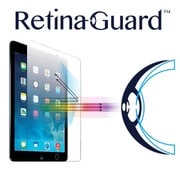RetinaGuard iPad mini4 ブルーライト90%カット強化ガラスフィルム o-1394
