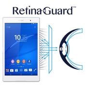 o-1073 [RetinaGuard Sony Xperia Z3 tablet compact ブルーライト90％カット保護フィルム]