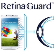 RetinaGuard GALAXY S4 ブルーライト90%カット保護フィルム o-0786