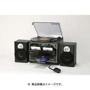 Wカセットダビングレコードプレーヤー TCD-389W